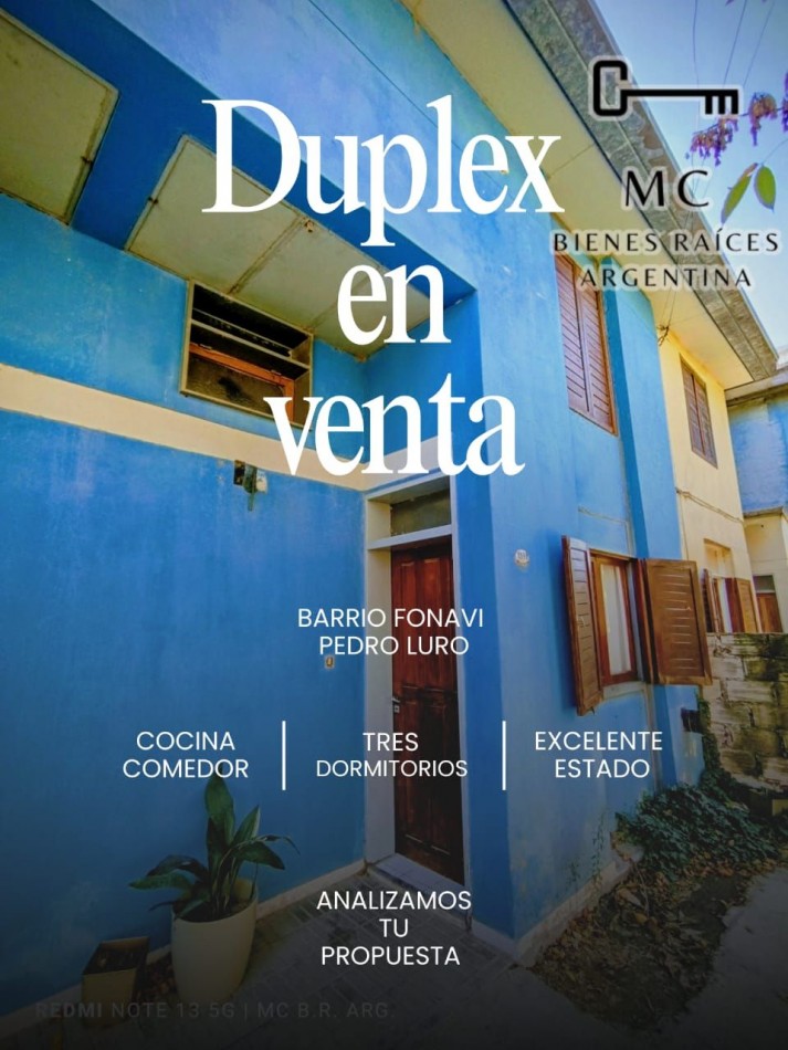 Casa Duplex