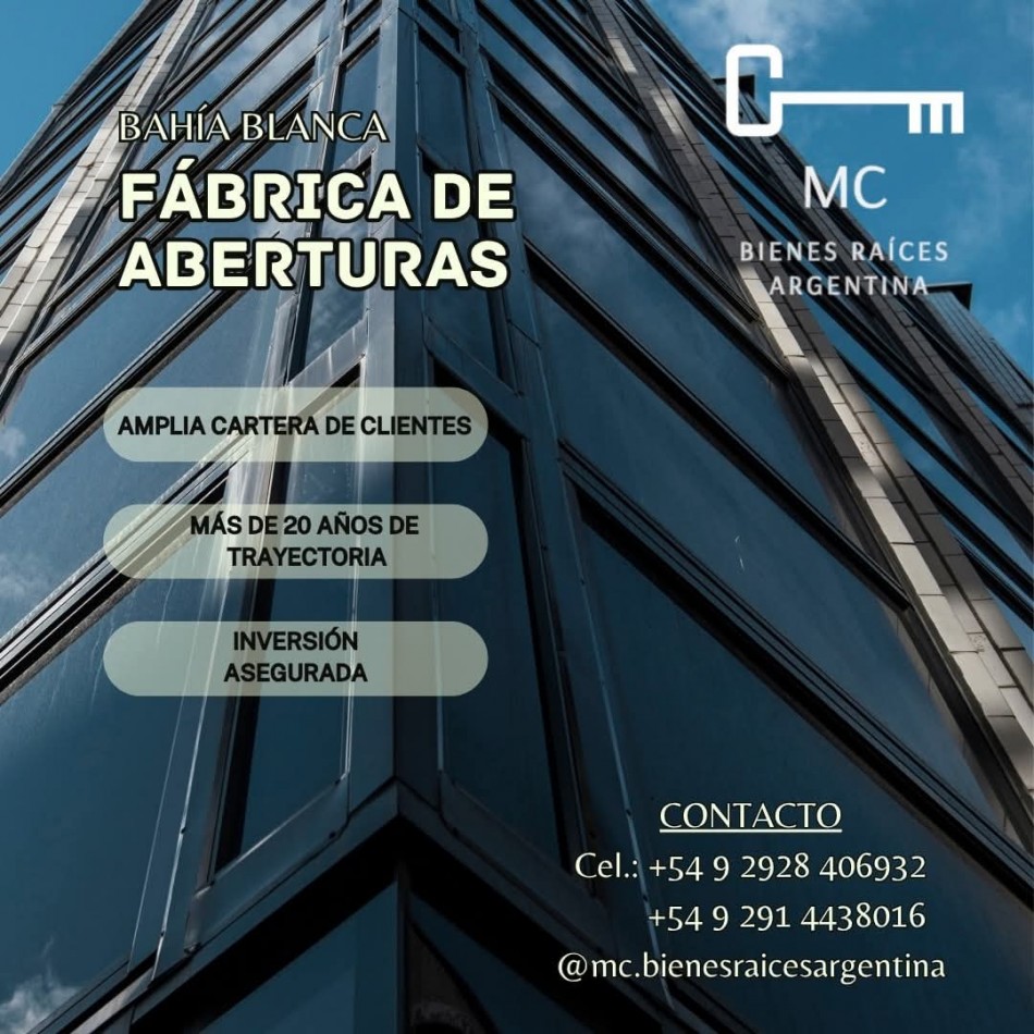Fabrica de Aberturas 