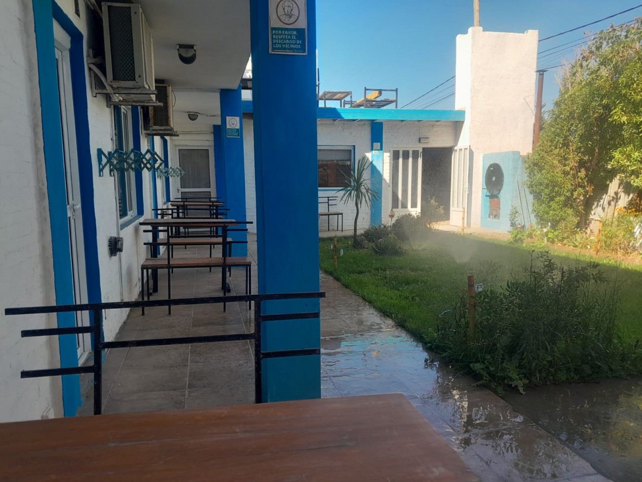 Complejo en las Grutas