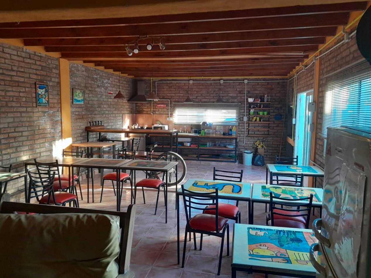 Complejo en las Grutas