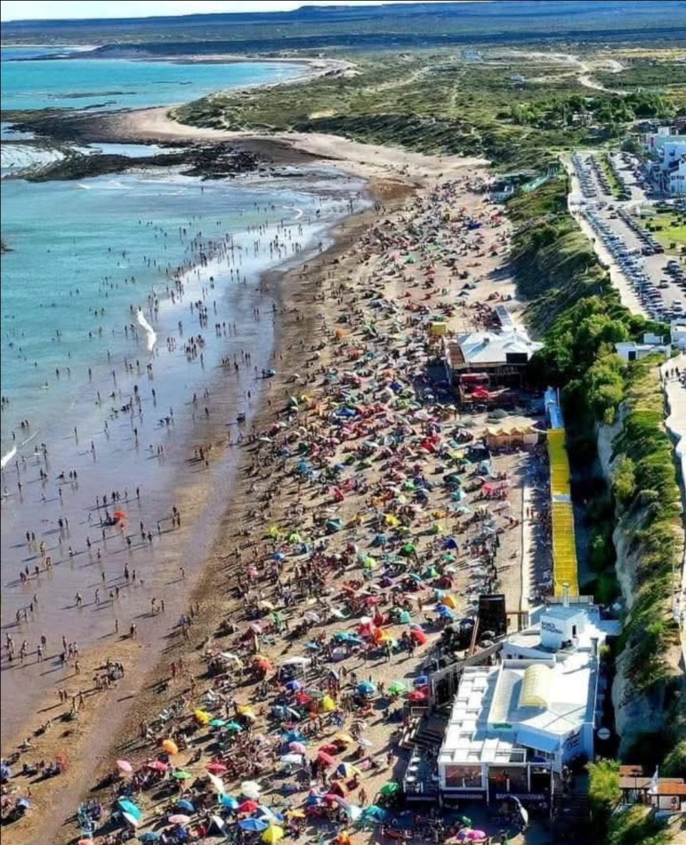 Complejo en las Grutas