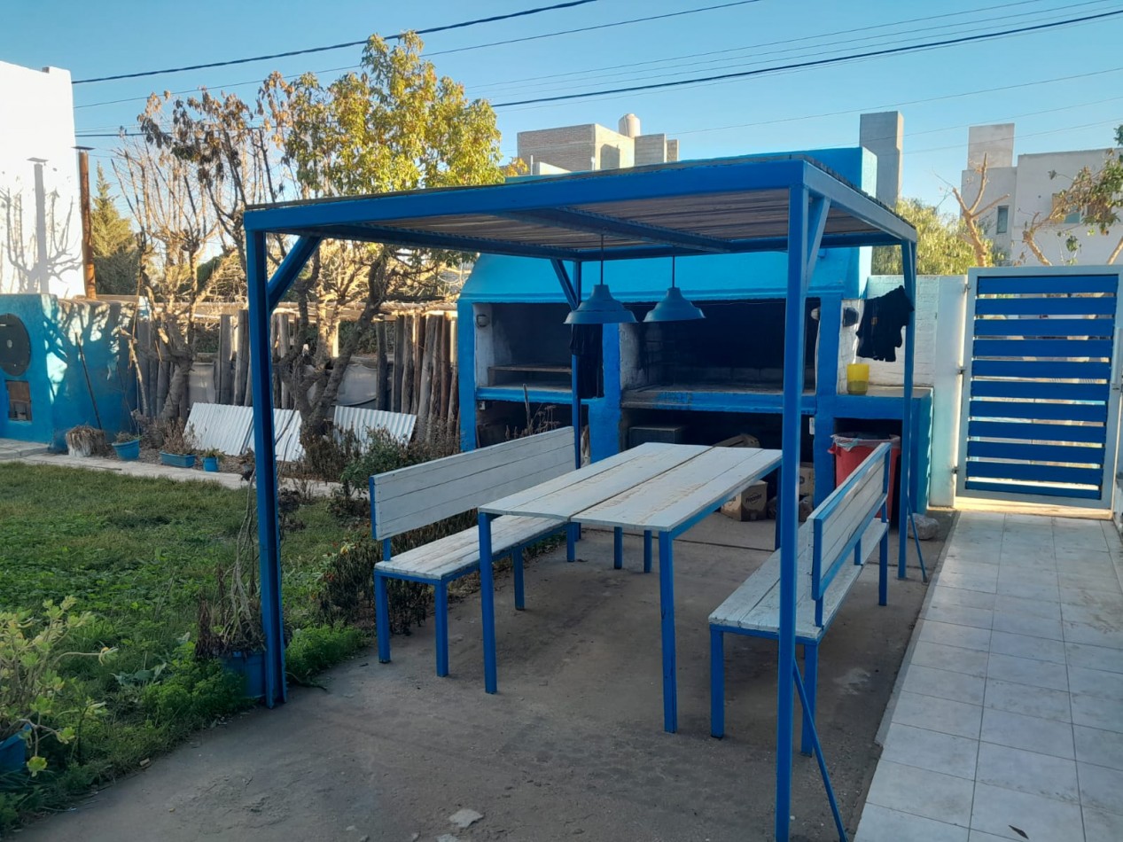 Complejo en las Grutas