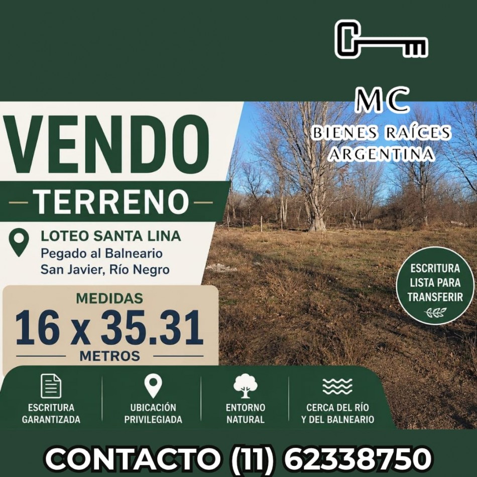 Lote San Javier, Rio Negro