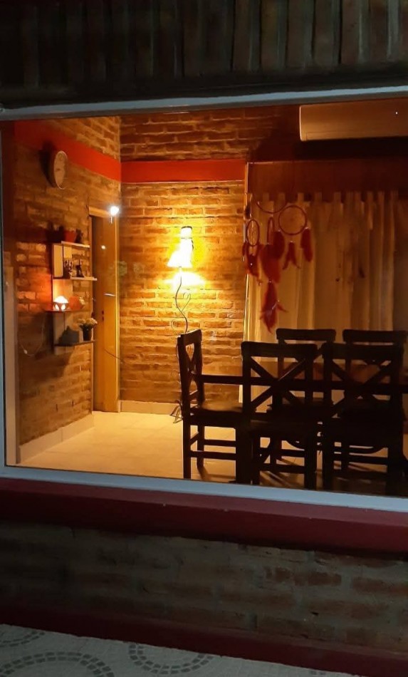 Casa en Lago Parque La Salada