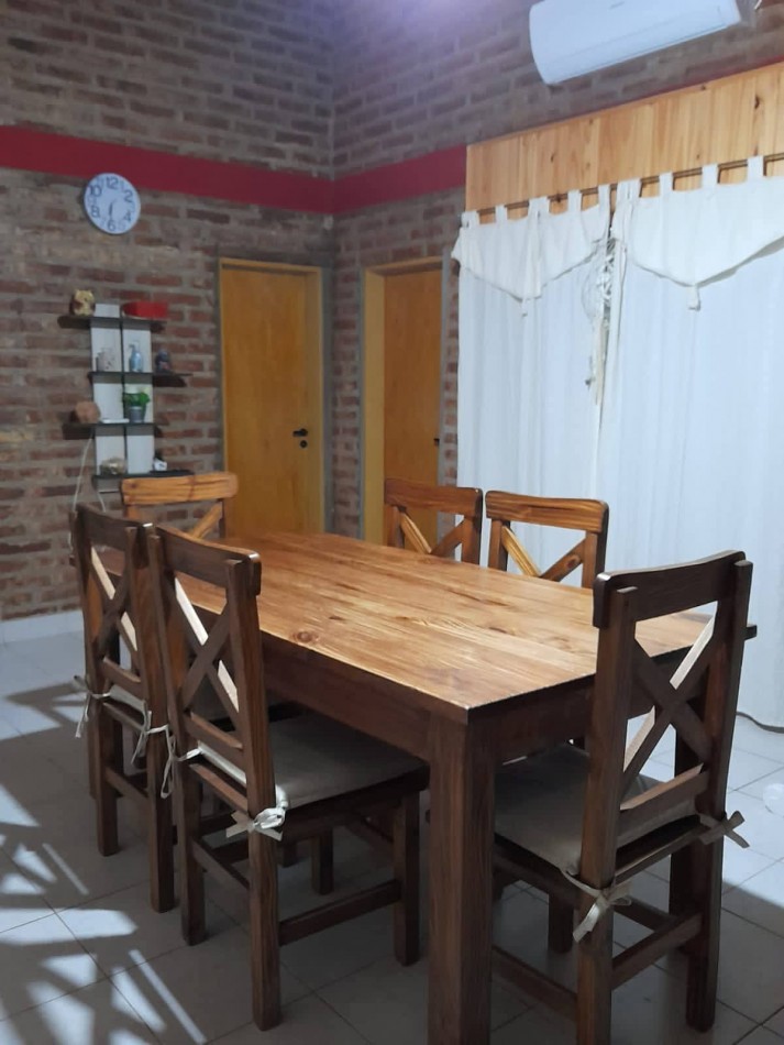 Casa en Lago Parque La Salada