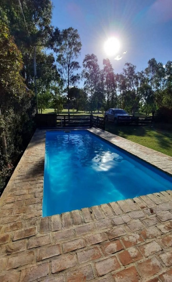 Casa en Lago Parque La Salada