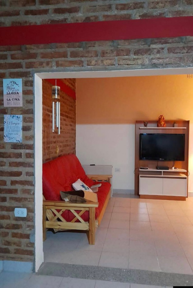 Casa en Lago Parque La Salada