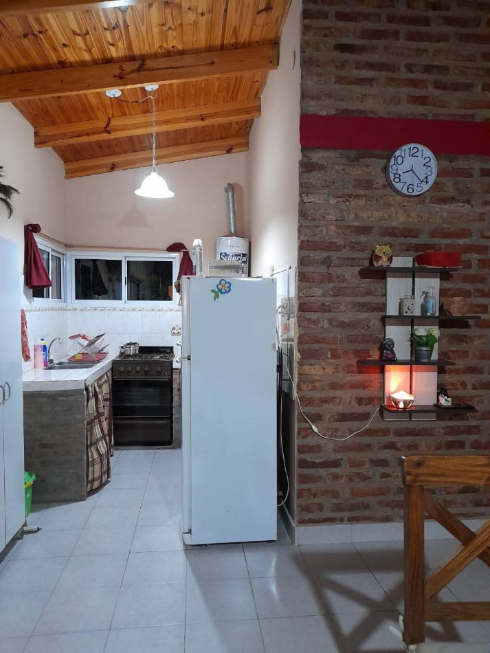 Casa en Lago Parque La Salada
