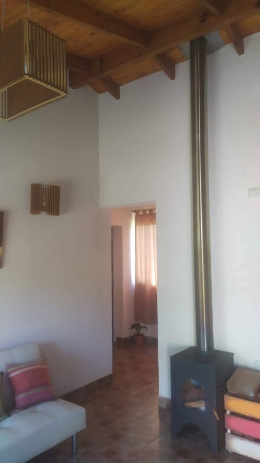 Casa en Lago Parque La Salada 