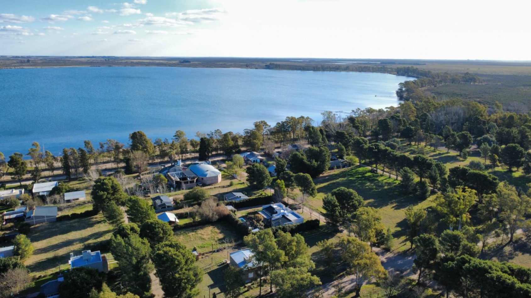 Lote en venta Lago Parque La Salada 