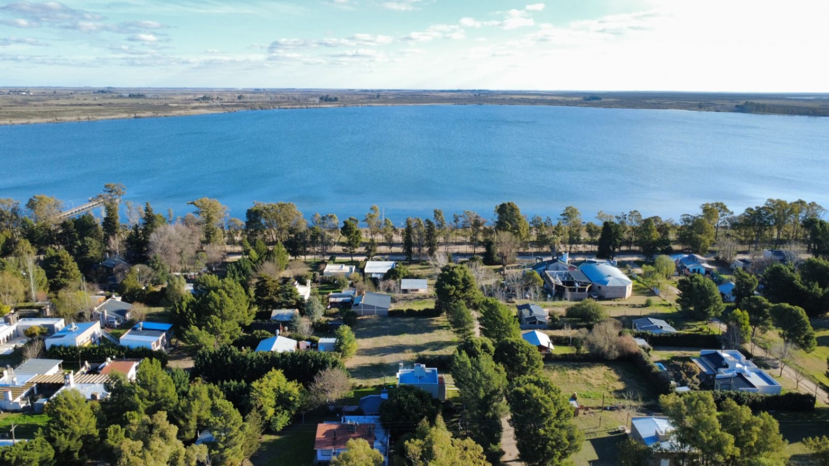 Lote en venta Lago Parque La Salada 