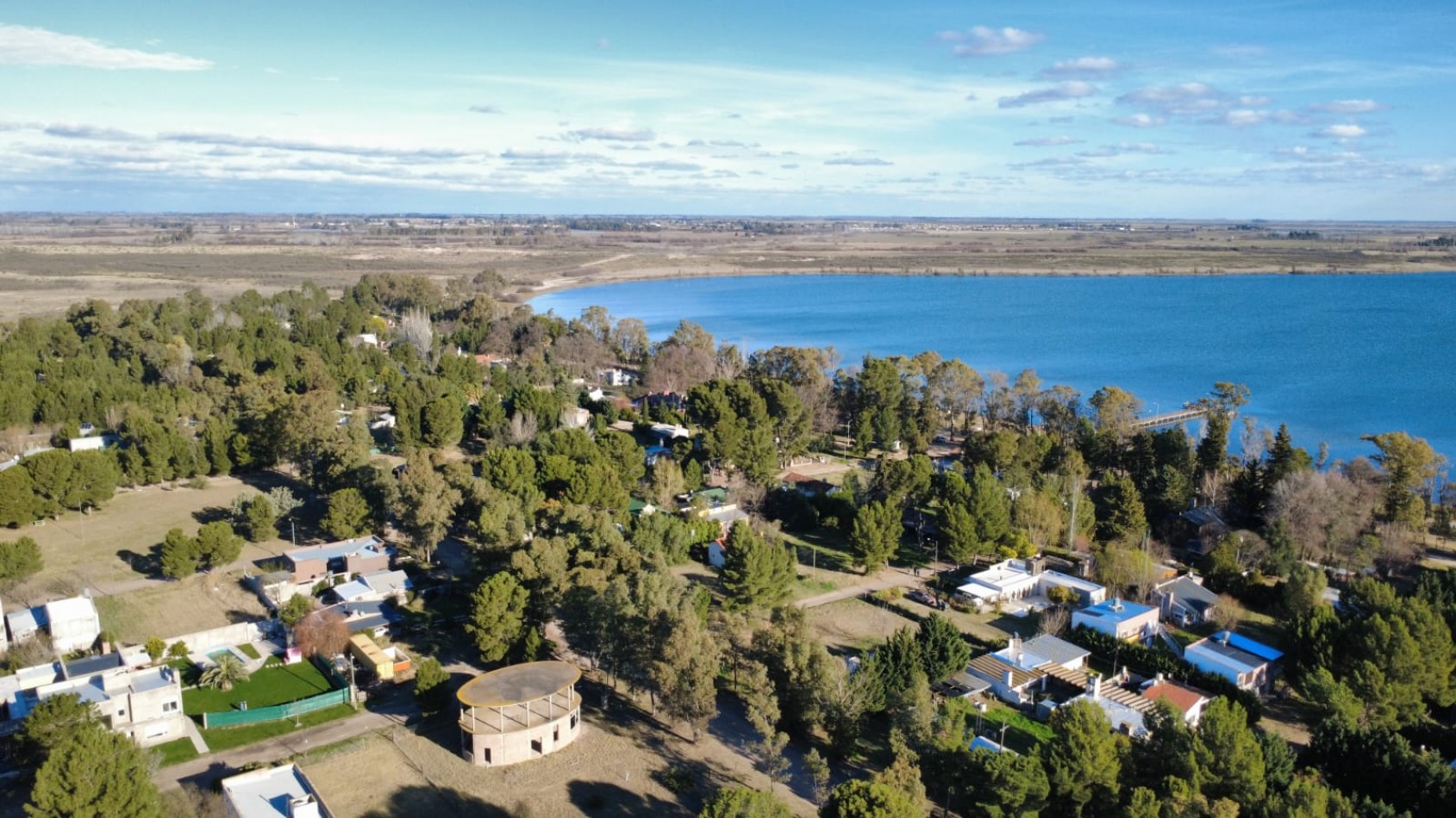 Lote en venta Lago Parque La Salada 