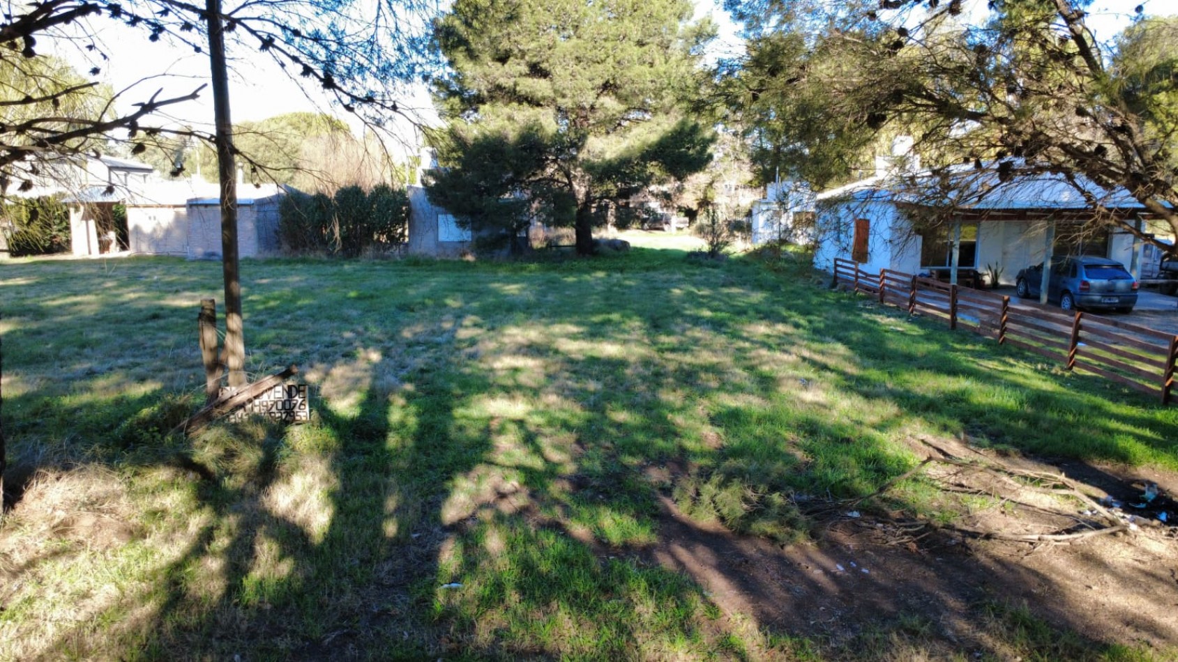Lote en venta Lago Parque La Salada 
