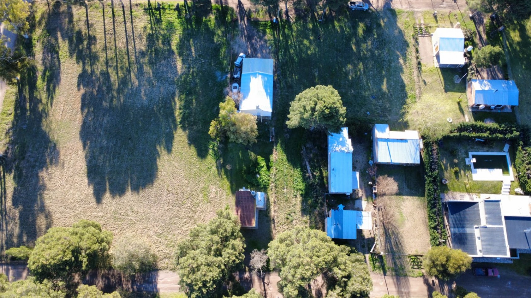Lote en venta Lago Parque La Salada 