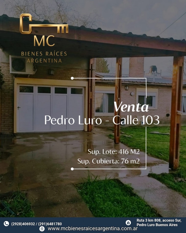 Venta vivienda calle 103