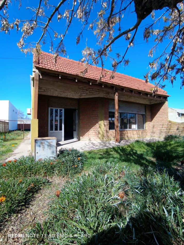 Venta local en Pedro Luro 