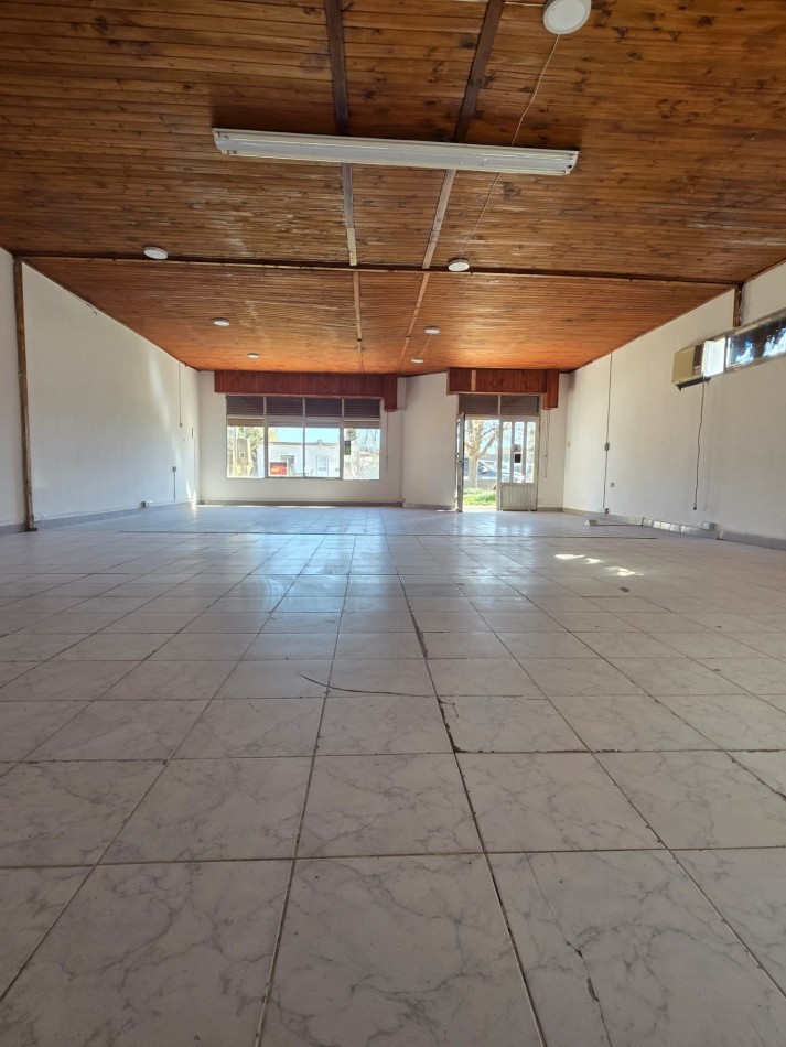 Venta local en Pedro Luro 