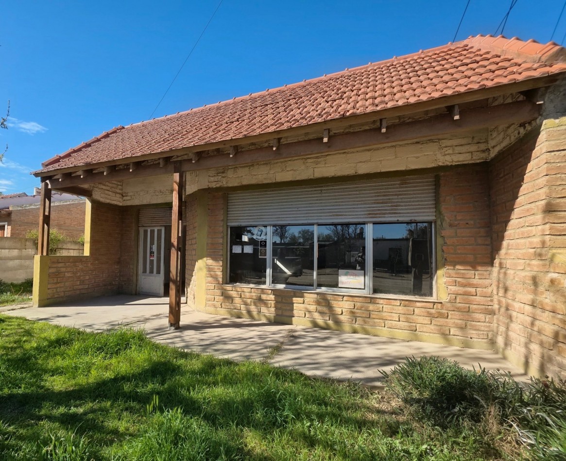 Venta local en Pedro Luro 