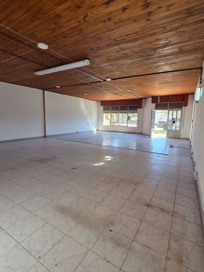 Venta local en Pedro Luro 