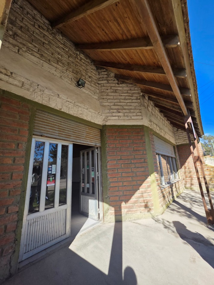 Venta local en Pedro Luro 