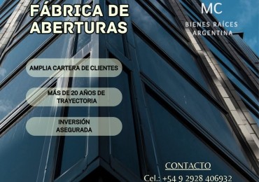 Fabrica de Aberturas 