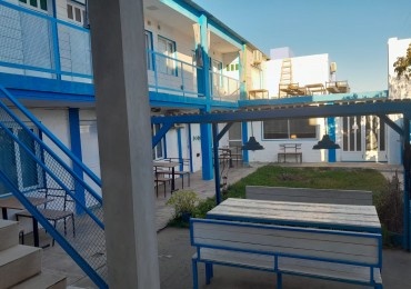 Complejo en las Grutas
