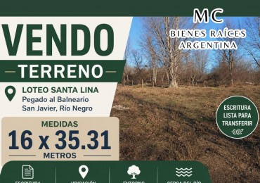 Lote San Javier, Rio Negro