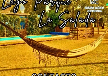 Casa en Lago Parque La Salada
