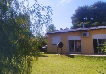 Casa en Lago Parque La Salada 