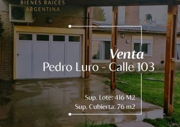 Venta vivienda calle 103